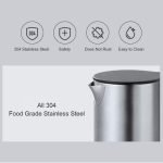 Xiaomi Viomi Stainless Steel Electric Kettle (1.5L) - Image 2