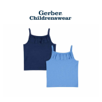 Gerber Blue Sleeveless Top 2pcs - Image 5