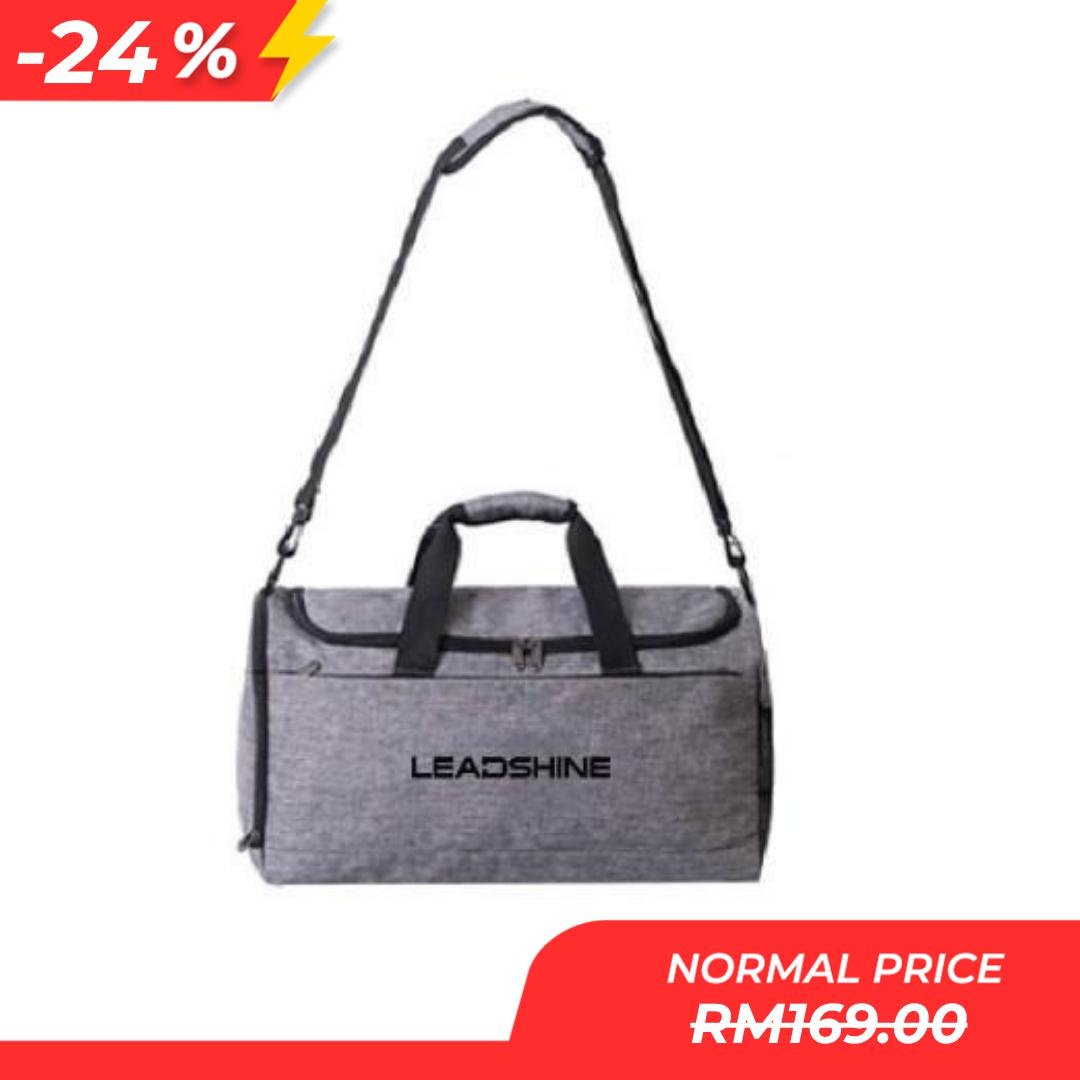 405393c6e60e0d4fe154aebc2d93b5b3.jpg Leadshine Duffle Bag LDS1009 - Image 1
