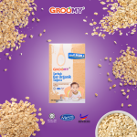 Groomy Organic Instant Oatmeal Powder