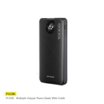 Awei Powerbank Fast Charge 10000mAh P133K - Image 2