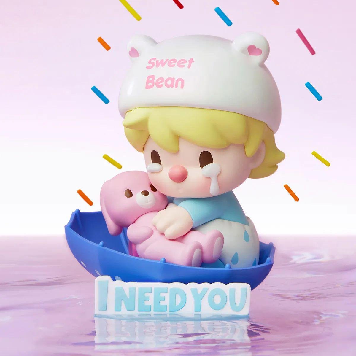 4284519557b52260a3bd8712bc1314c4-3.jpg Sweet Bean The Language of Love Series Figures - Image 1