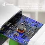SIKENAI 1.2M 3 Pin Super Fast Charger X7 UK - Image 5