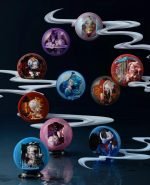 Skullpanda The Mirage Series Figures - Image 4