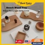 Harii Potter Beech Wood Tray (Rainbow)