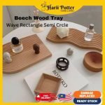 Harii Potter Beech Wood Tray (Rainbow)