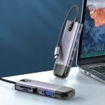 Mcdodo 10 in 1 Multi Function Expang Adapter HU-7420