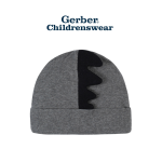 Gerber Baby Boy Dino Caps 4pcs - Image 5