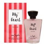 INSTYLE MY HEART EDP 100ML