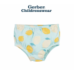 Gerber Lemons Dress Outfit Set 3pcs - Image 3