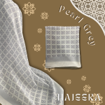Tudung Ria Shawl Printed Hajeera - Image 6