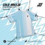 TheJerseyCity Cold Breeze