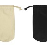 Eco Natural 100% Cotton Pouch (5oz)