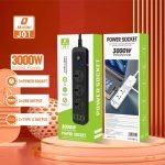 3 Power Socket 3 Usb  1 Type C Power Socket - Image 2