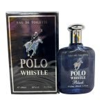 POLO WHISTLE BLACK EDT 100ML