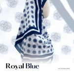 Laura Hijab Ally Royal Blue - Image 3