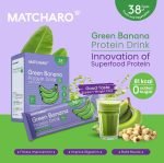 Matcharo Protein Drink – Green Banana - Image 4