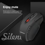 Jertech Wireless Gaming Mouse JR4 6D - Image 2