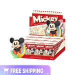 Disney Mickey Childhood of Boundless Imagination Series Figures