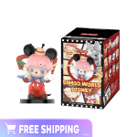 Dimoo World × Disney Series Figures