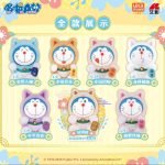 Doraemon Vol 1 Lucky Cat Plush Blind Box - Image 2