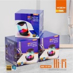 Moxom LED Super Power Wireless Speaker MX-SK55 - Image 2