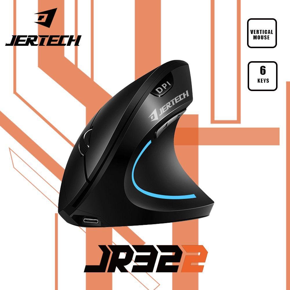 554d02fef474805faa5ec911e9f27d72-2.jpg Jertech Vertical Charging Mouse JR322 - Image 1