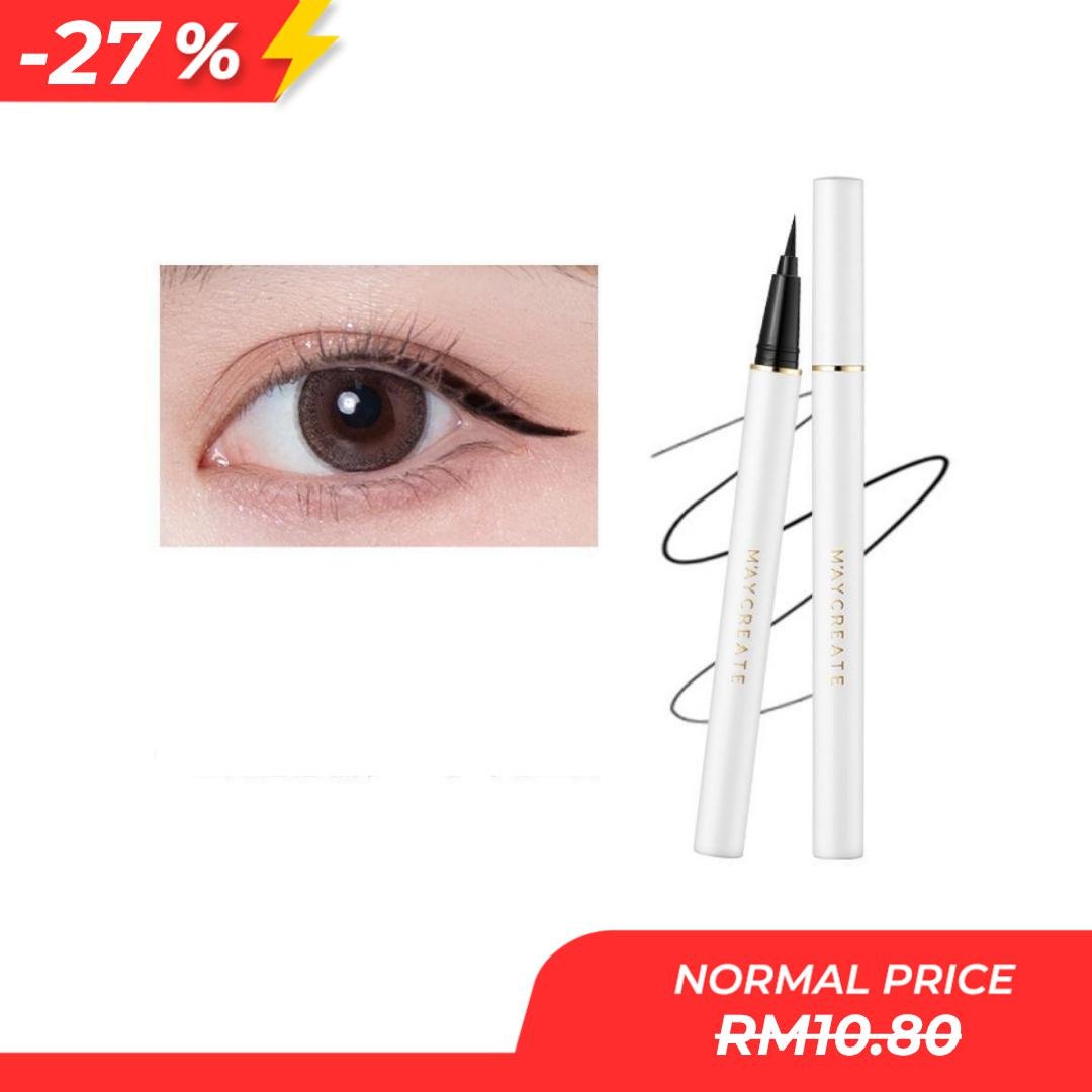 57734539f9f0d061c8d4e57722e237d2-1.jpg Maycreate Flexible Charming Eyeliner – E01 - Image 1
