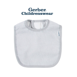 Gerber Baby & Toddler Baby Animals Bibs 3pcs - Image 4