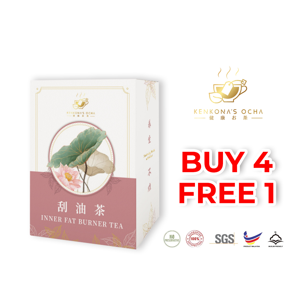 5b1011ca36fec9a19206d32c04d90b70-1.png Kenkona Inner Fat Burner Tea - Image 1