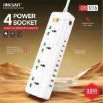 ONESAM 5 PD + 5 USB Power Socket OS-U16