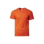 GILDAN Premium Cotton T-Shirt – Orange