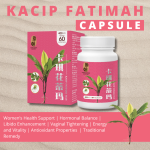 Geneherbs Kacip Fatimah Capsule