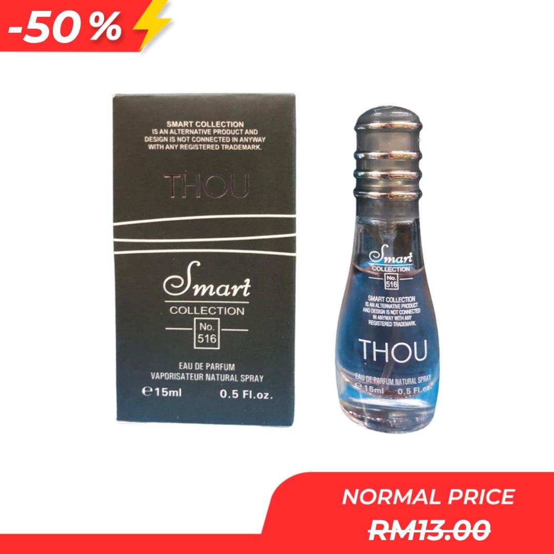 5e4d6537ee35878530d049268b65f02c-2.jpg 516 – THOU SMART COLLECTION EDP 15ML - Image 1