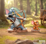 Tom & Jerry: Forbidden Compass Series Figures - Image 4