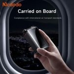 Mcdodo 100W 2C1U Mini Powerbank 25000 mAh MC-056 - Image 6