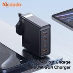 Mcdodo 100W GaN 4 Port Fast Charger Adapter(UK) CH-5130 - Image 8