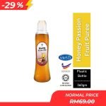 Noto Honey Passion Fruit Puree 360gm