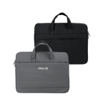 VERTEX High Quality Laptop Briefcase w Luggage Strap(Random) - Image 2