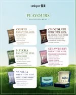 Goodday Meal Replacement – Included Shaker - Image 3