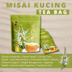 Geneherbs Misai Kucing Tea Bag