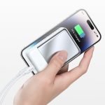 Mcdodo 20W Magnetic Wireless 10000mAh Powerbank MC-4260 - Image 2