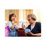 myFirst Voice 2 Wireless Karaoke – Blue - Image 3