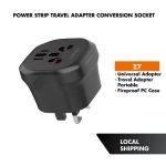 Ldnio Universal Travel Adapter UK Plug Z7