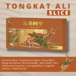 Geneherbs Tongkat Ali Slice