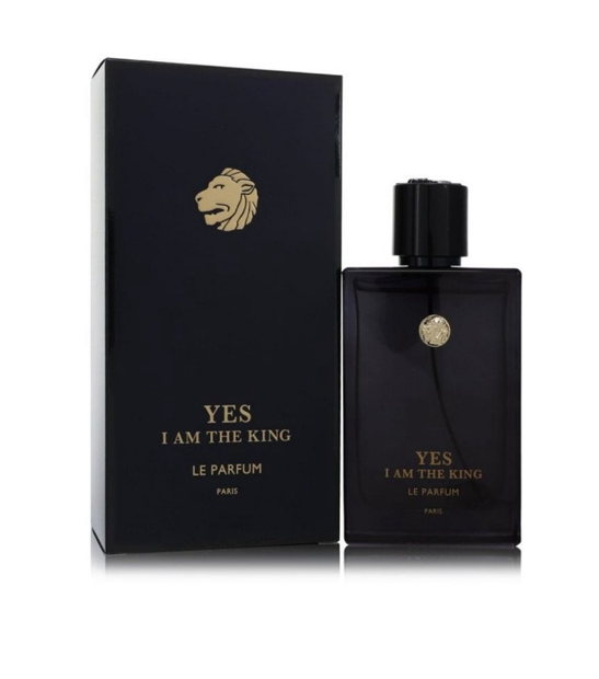 6df6d9360dca26170977e3e8db694fbc.png Geparlys Yes I Am The King (M) Le Parfum Intense 100ML - Image 1