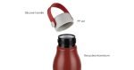 Blyton rAL Metal Drink Bottle - Image 3