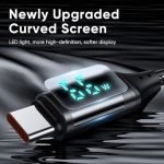 Mcdodo 6A Super Fast Charge Type-C Cable CA-1080 - Image 4
