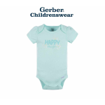 Gerber Baby Girl 3D Bee Outfit Set 4pcs - Image 5