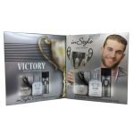 INSTYLE VICTORY EDT 100ML + DEO 150ML - Image 3